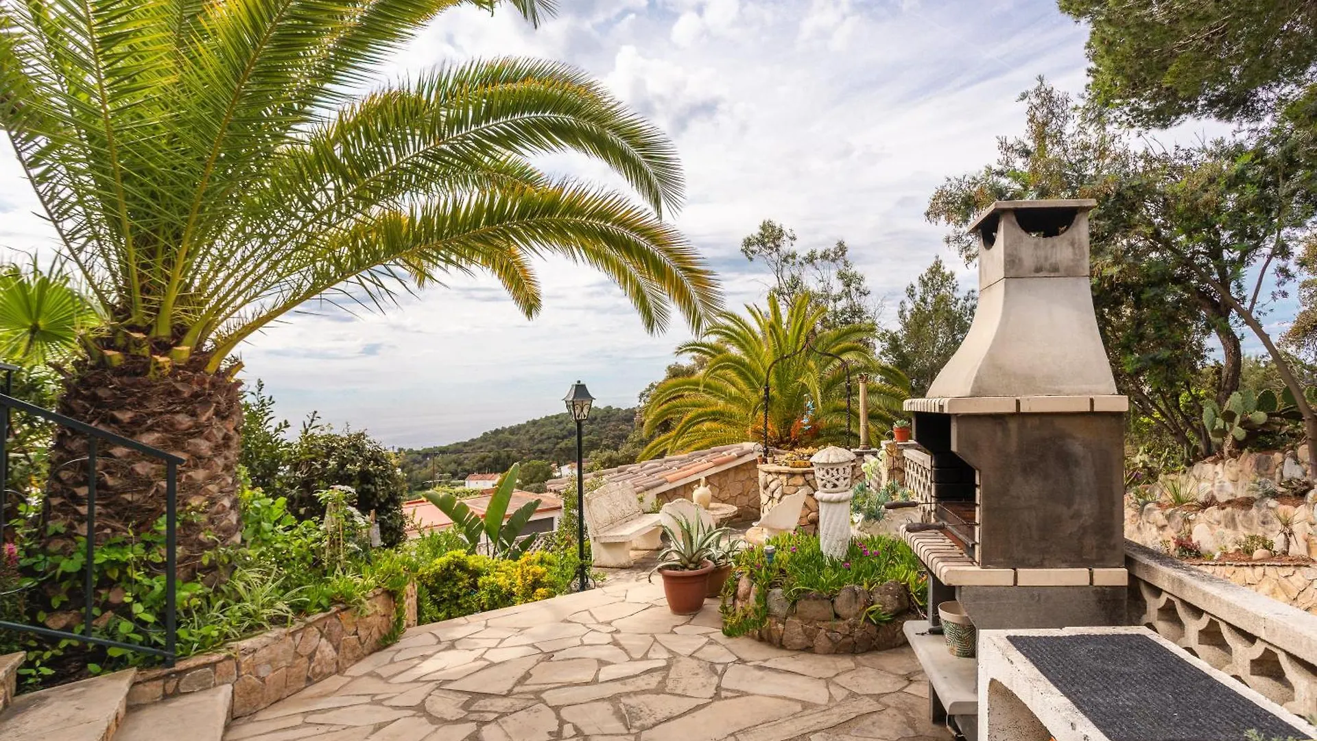 Сasa de vacaciones Villa De Arquitecto Vista Al Mar Tossa de Mar España