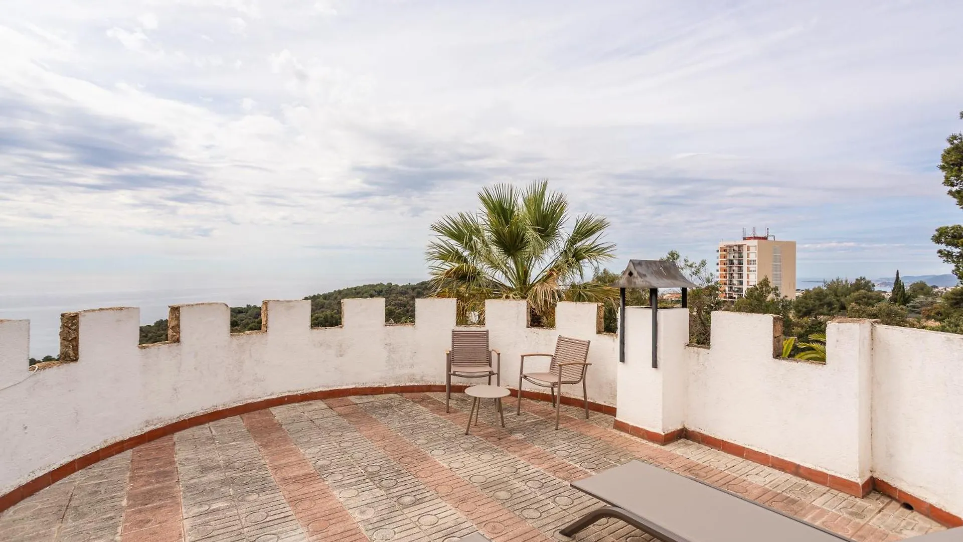 Сasa de vacaciones Villa De Arquitecto Vista Al Mar Tossa de Mar