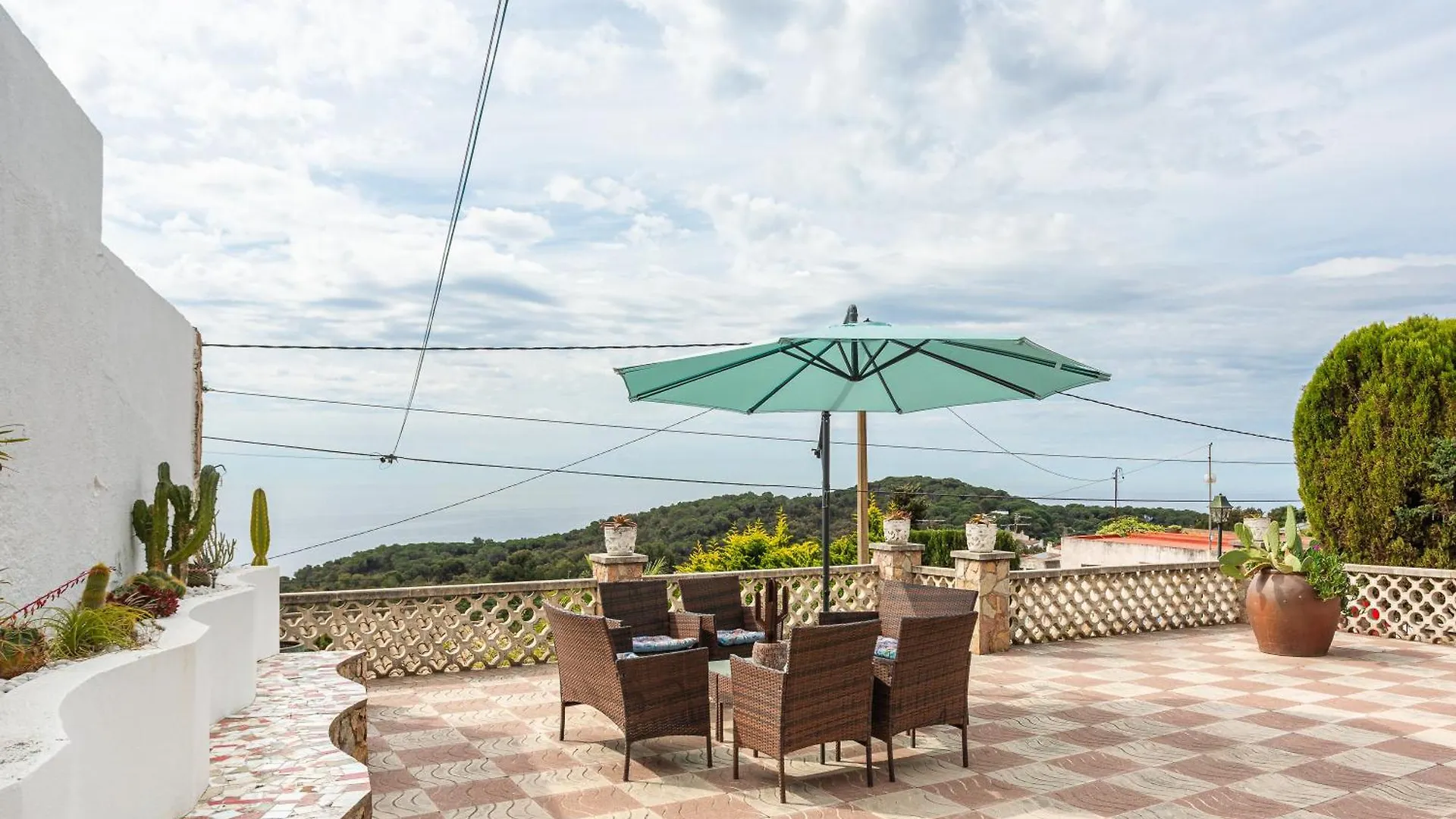 Villa De Arquitecto Vista Al Mar Tossa de Mar