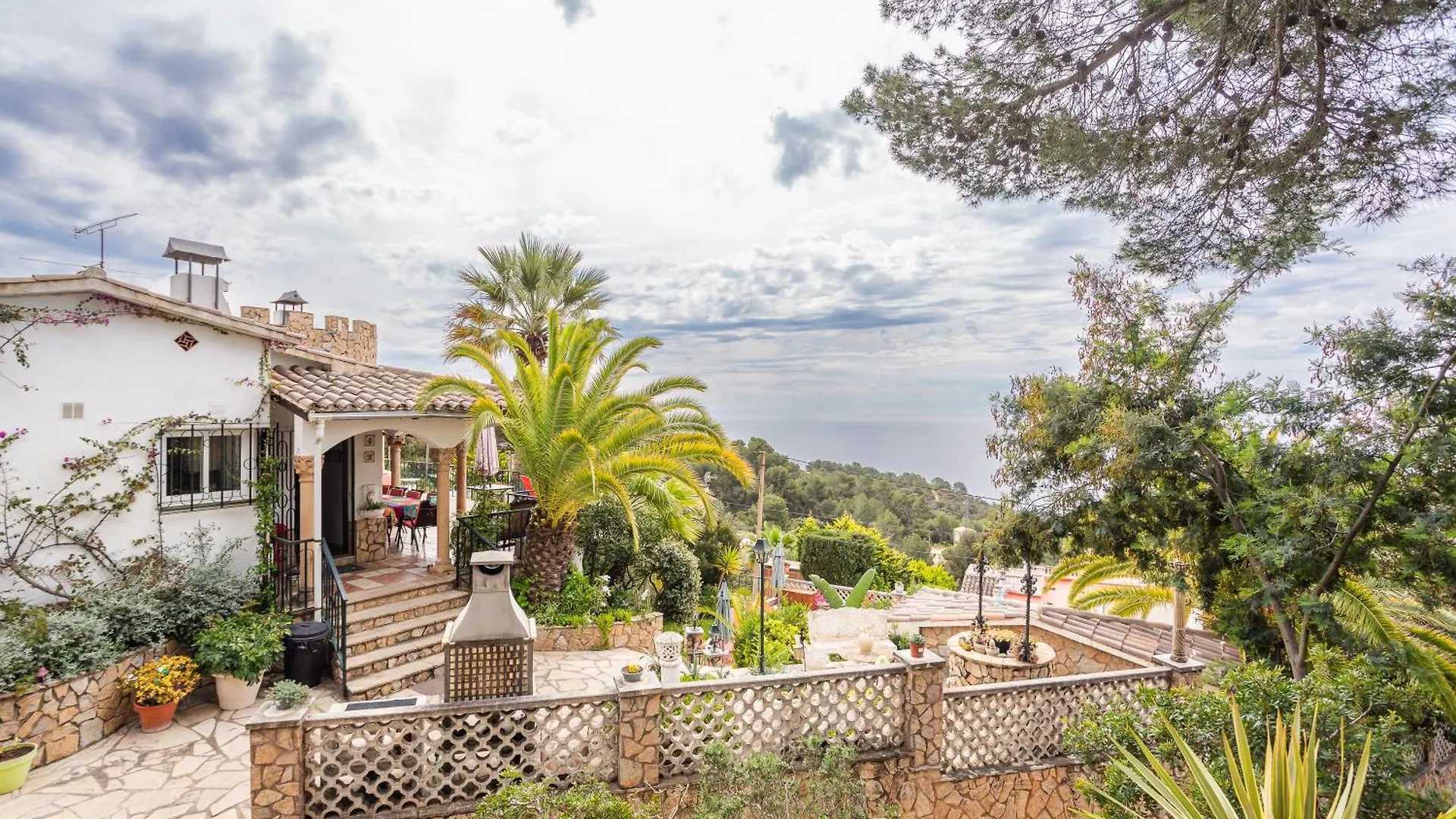 Villa De Arquitecto Vista Al Mar Tossa de Mar España