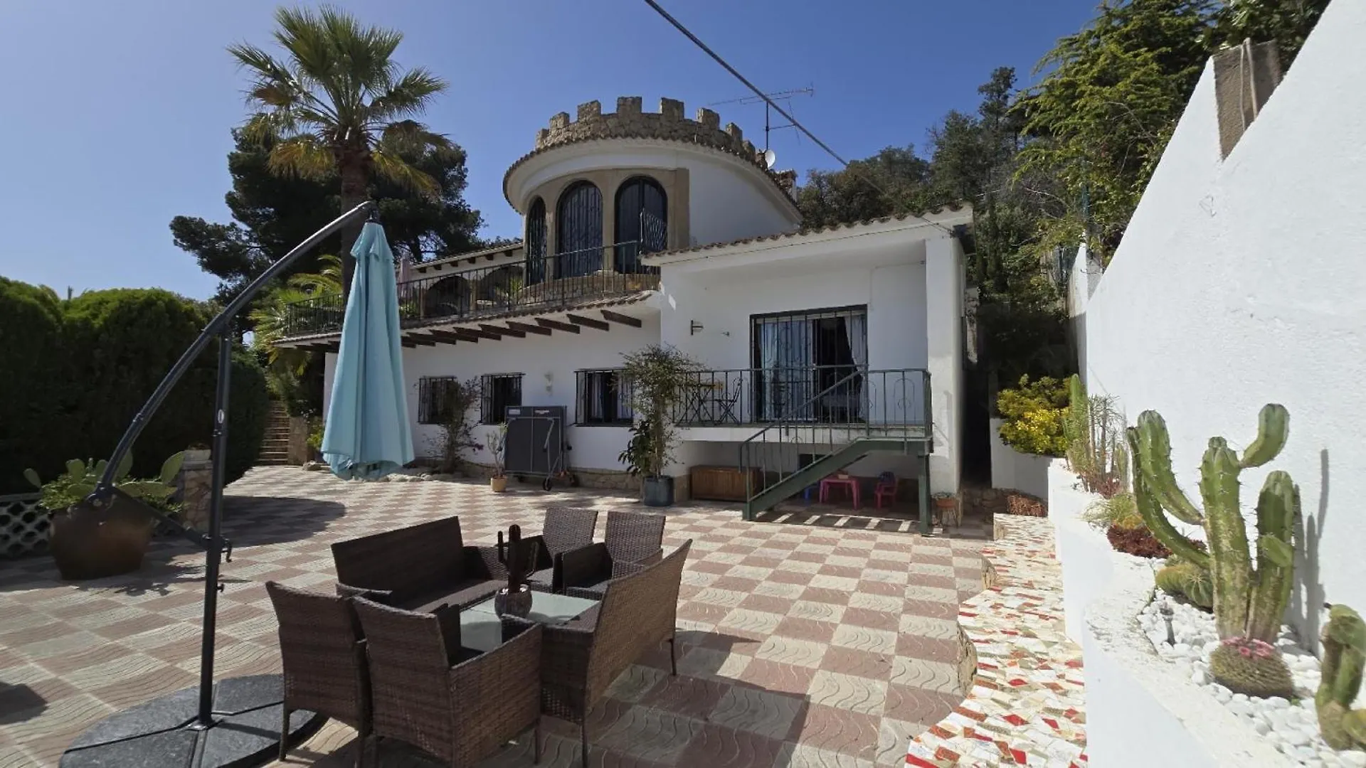 Villa De Arquitecto Vista Al Mar Tossa de Mar Сasa de vacaciones